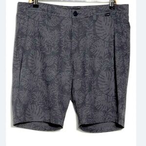 Travis Mathew Matthew Go Fish Shorts palm 40